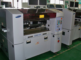 Automatic SMT Machine