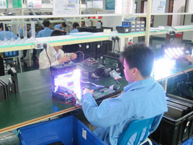 Module Testing  