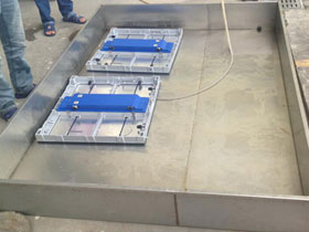 Waterproof Testing  