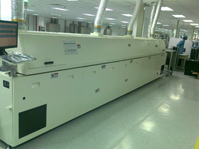 Reflow Soldering Machine
